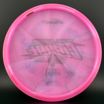 Z Swirl Comet - 2025 Michael Johansen ICON Team