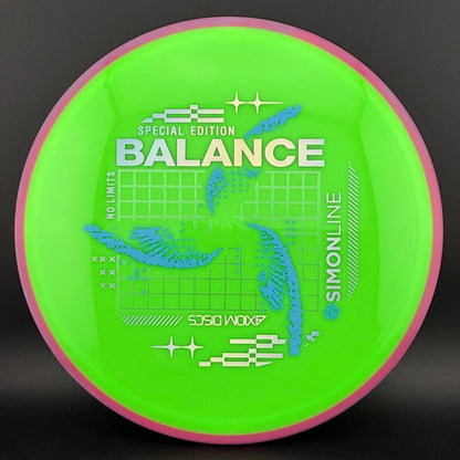 Neutron Balance - Simon Line - Special Edition