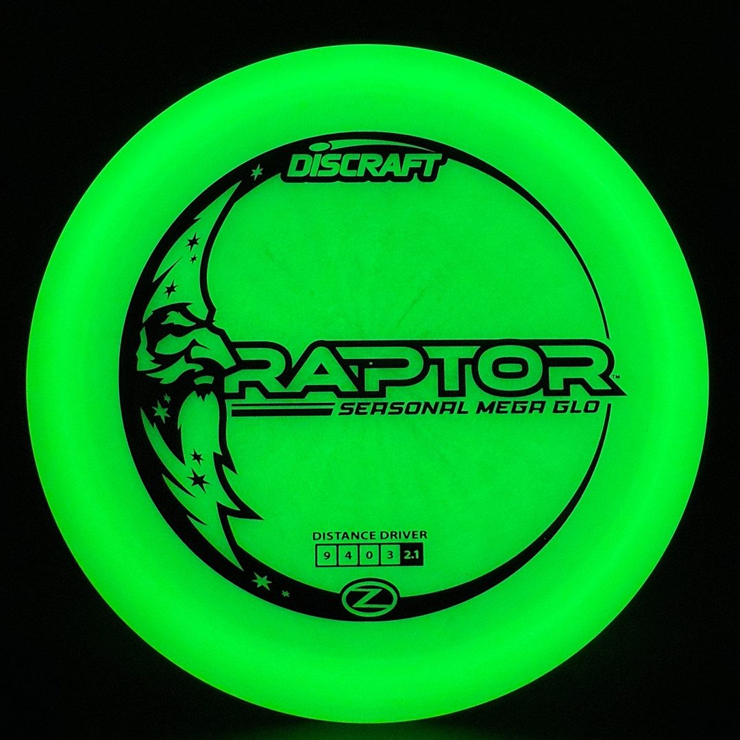 Mega Glo Raptor - Seasonal Glo