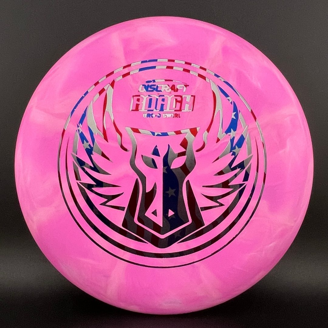 Bro-D Rubber Blend Roach - Brodie Smith Darkhorse 2020