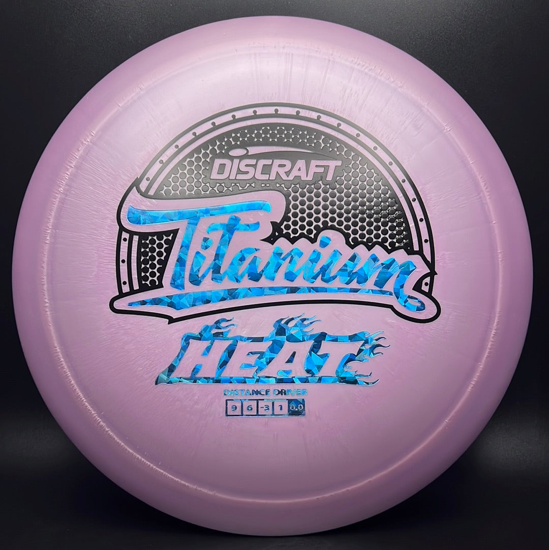 Titanium Heat