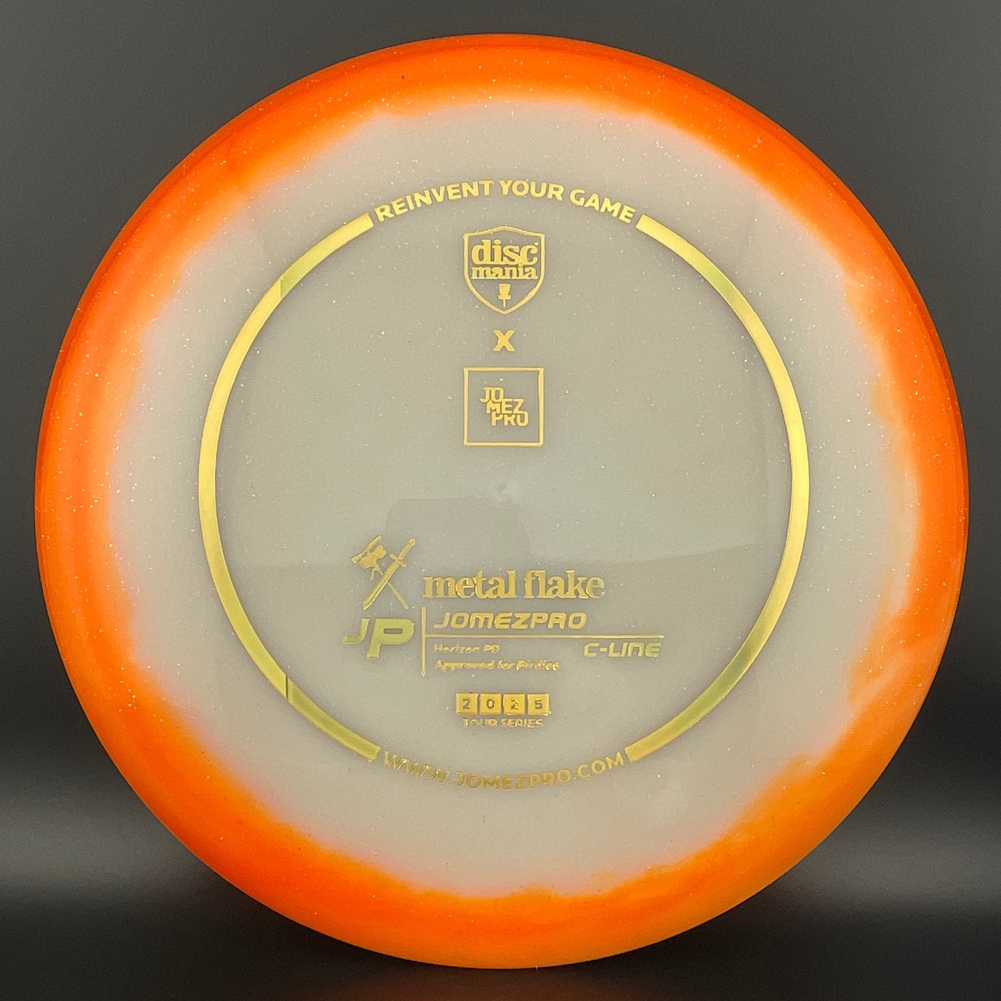 Metal Flake Horizon C-Line PD - JomezPro 2025 Tour Series