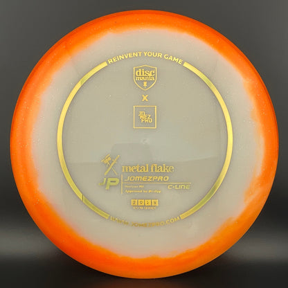 Metal Flake Horizon C-Line PD - JomezPro 2025 Tour Series