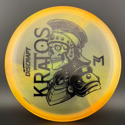Z Swirl Kratos - "Sceletus" 2025 Paul McBeth