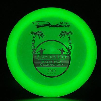 Champion Glow Katana *Signed* - 2010 Player's Cup - Paul Ulibarri