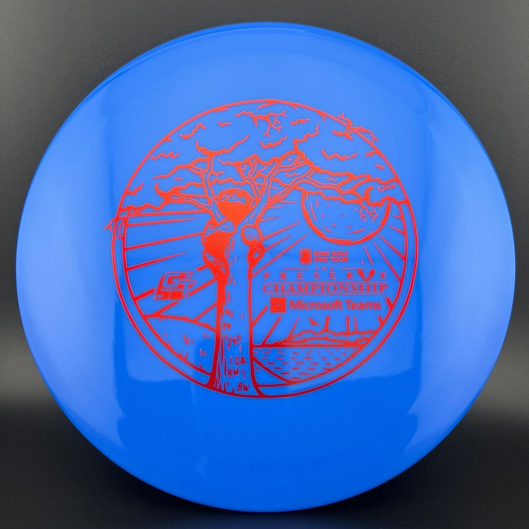 Tournament Longbowman - Limited "Preserve Championship"