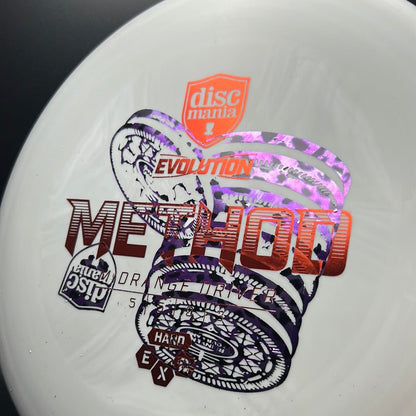 Evolution Method - Hard Exo X-Out
