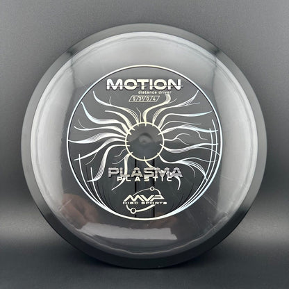 Plasma Motion