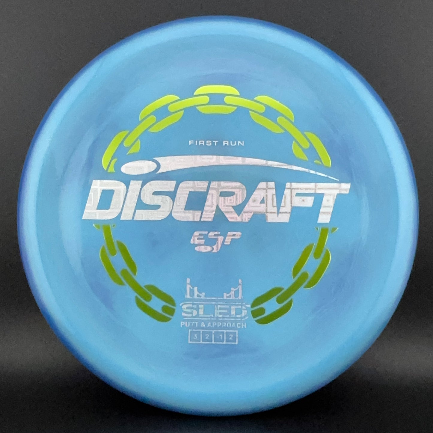 Swirl ESP Sled - First Run