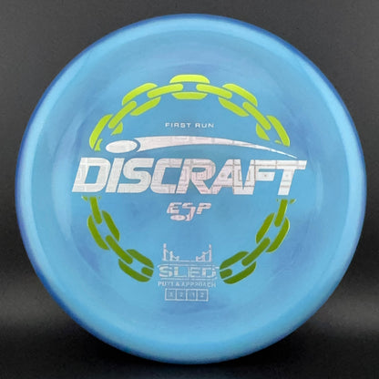 Swirl ESP Sled - First Run