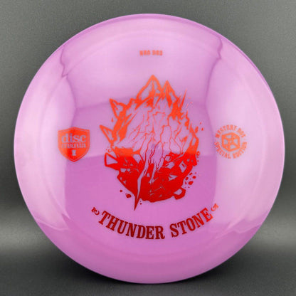Neo DD3 (First Run) - "Thunder Stone" MB '23