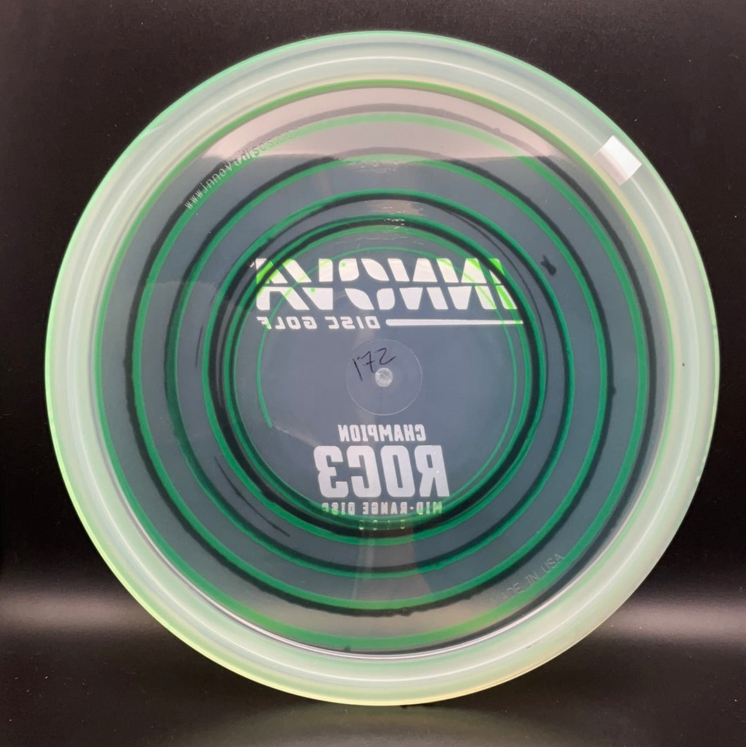 I-Dye Champion Roc3