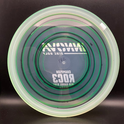 I-Dye Champion Roc3