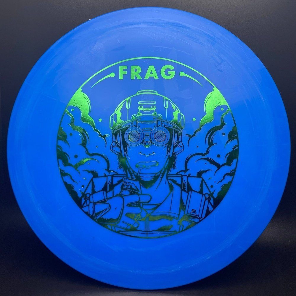C-4 Frag Overstable Approach Disc