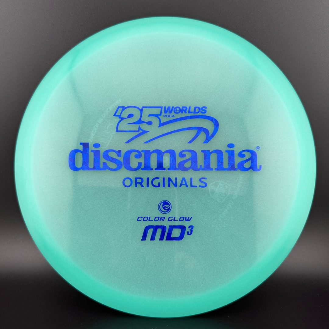 Color Glow C-Line MD3 - Pro Worlds 2025