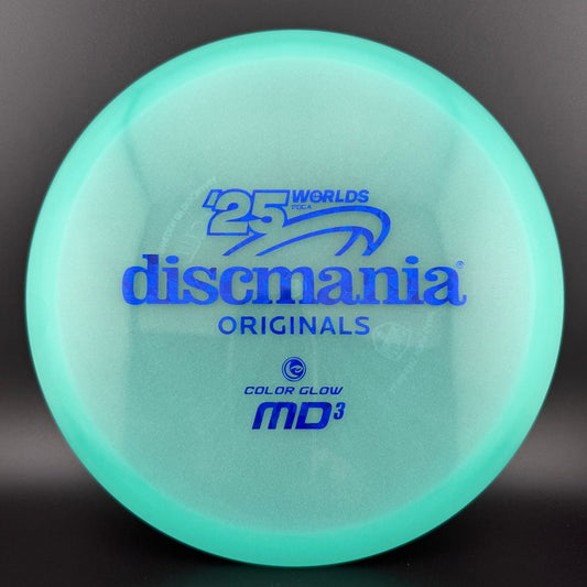 Color Glow C-Line MD3 - Pro Worlds 2025