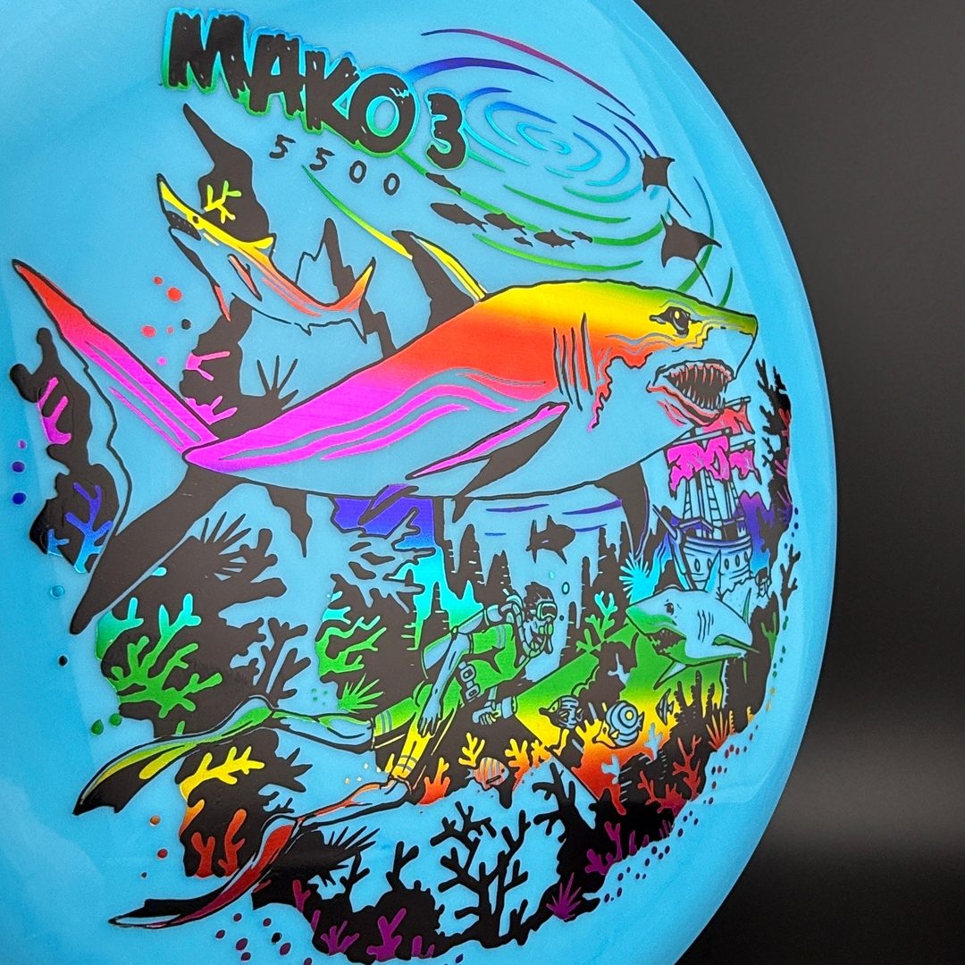 Star Mako3 - Riptide Reef
