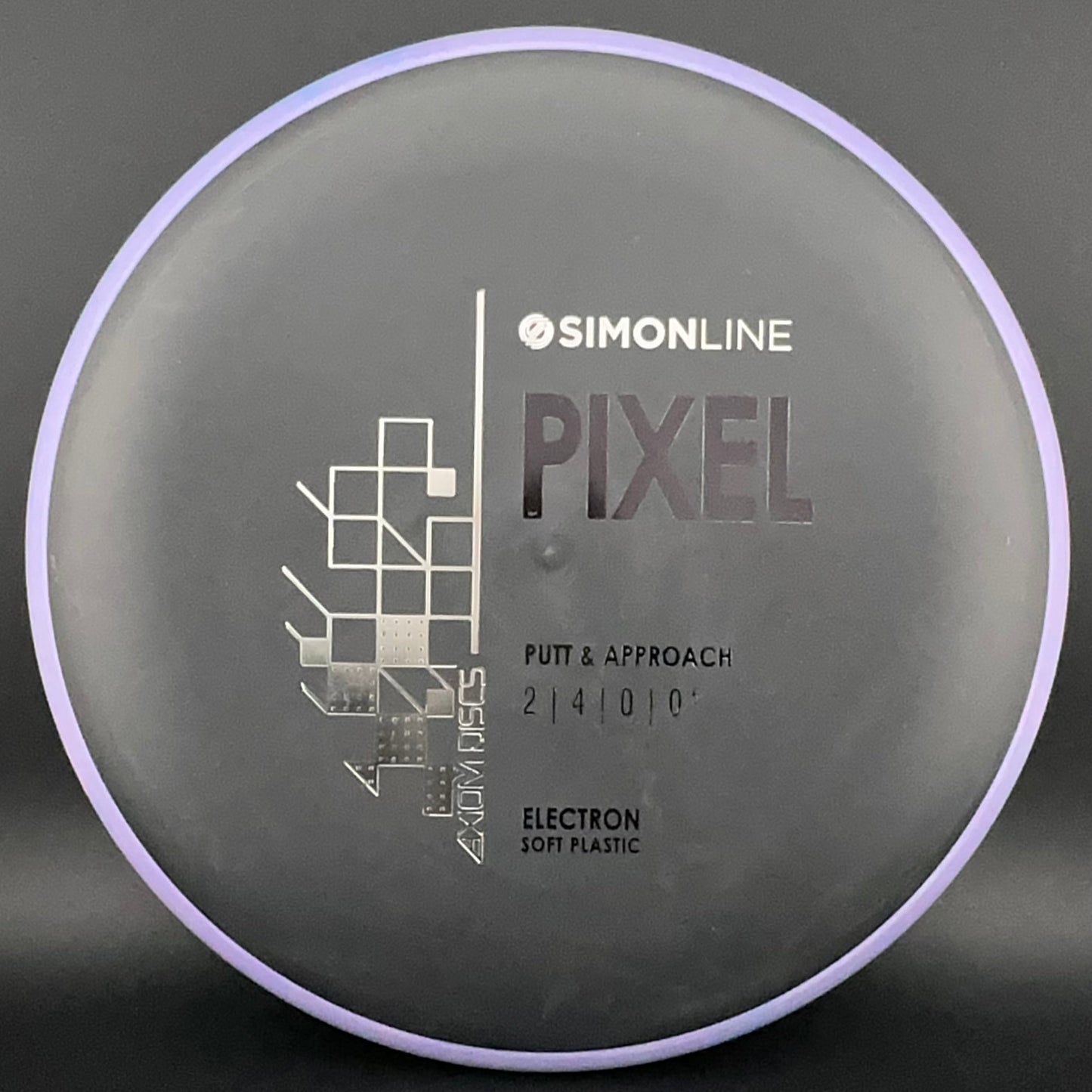 Soft Electron Pixel - Simon Line