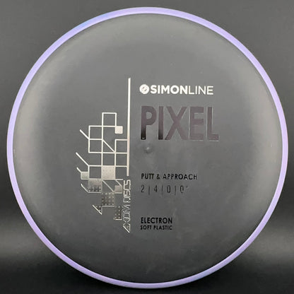 Soft Electron Pixel - Simon Line