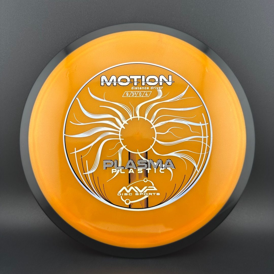 Plasma Motion