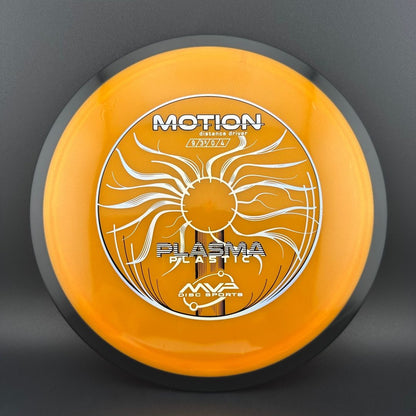 Plasma Motion