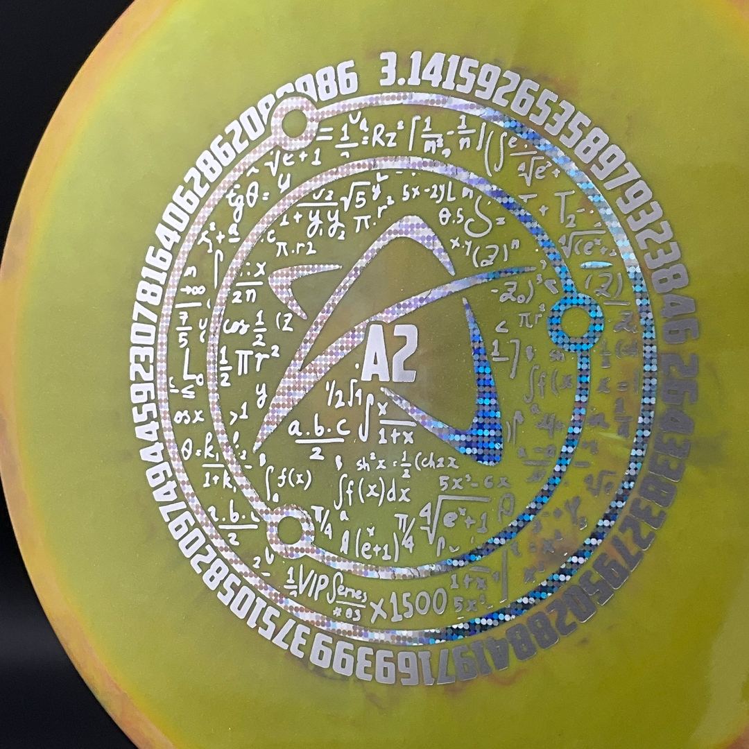 A2 (500 Spectrum) - 2023 Pi Day! VIP LTD
