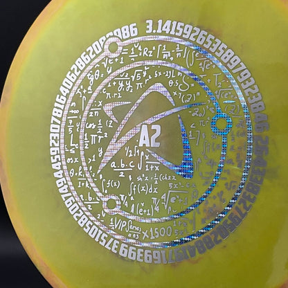 A2 (500 Spectrum) - 2023 Pi Day! VIP LTD