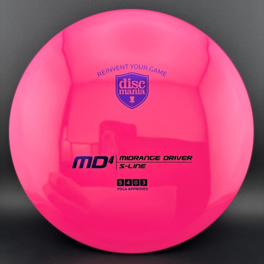 S-Line MD4 - 2025 Reinvented