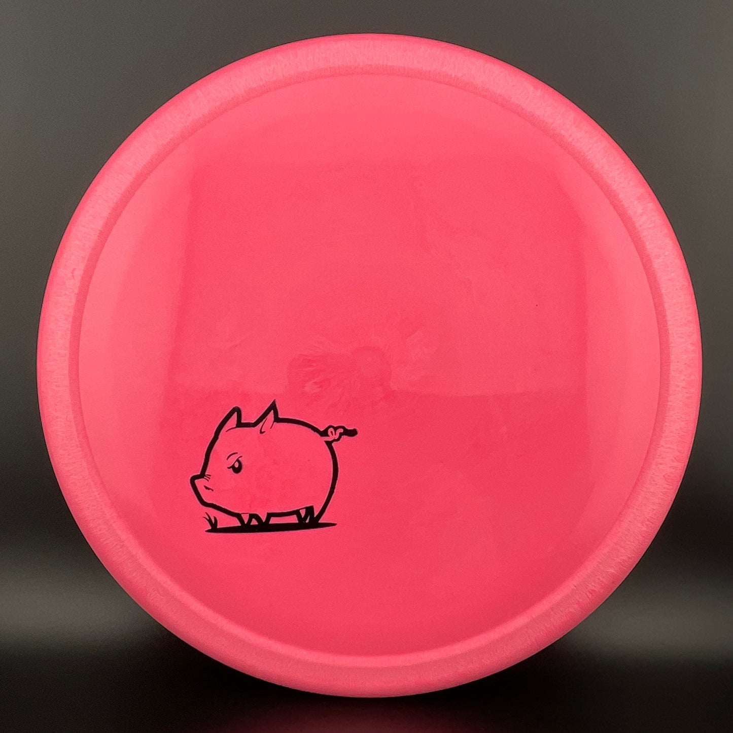Star Pig - Mini Pig Stamp