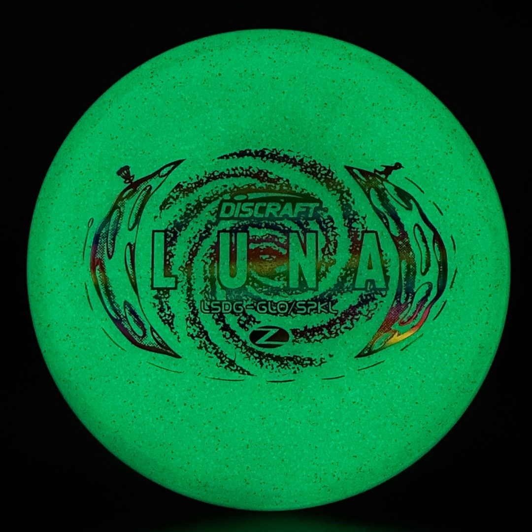 Sparkle Z Glo Luna - Ledgestone