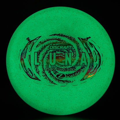 Sparkle Z Glo Luna - Ledgestone