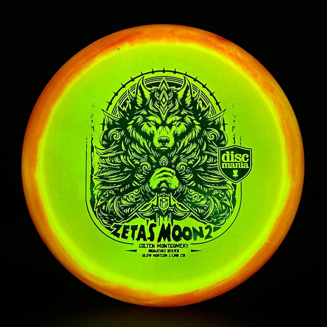 Glow Horizon C-Line CD1 - Zeta's Moon Colten Montgomery Sig Series