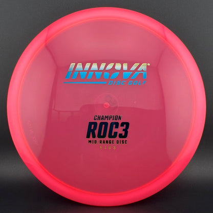 Champion Roc3