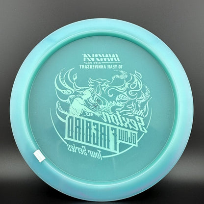 Proto Glow Champion Firebird - 10 Year Anniversary Nate Sexton