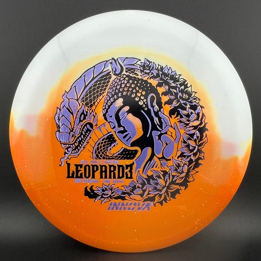 Duo Leopard3 - Ohn Scoggins 2026 Tour Series