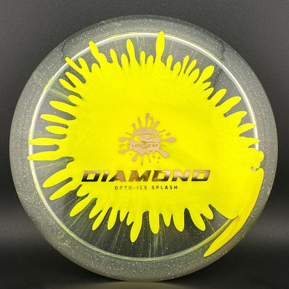 Opto-Ice Splash Diamond - First Run