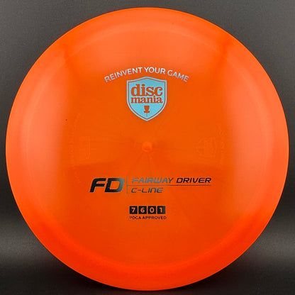 C-Line FD