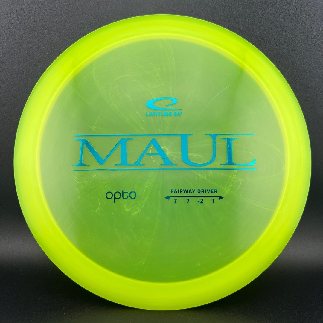 Opto Maul - Fairway Driver