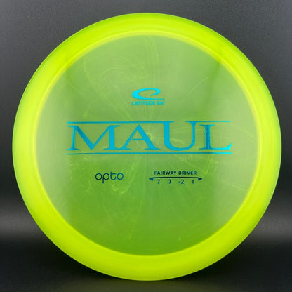 Opto Maul - Fairway Driver