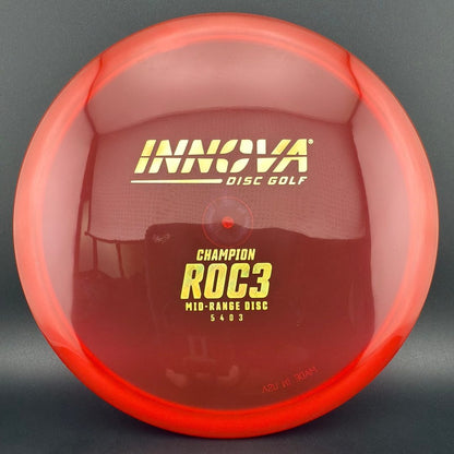 Champion Roc3