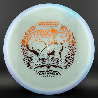 Proto Glow Halo Champion Fox - Emily Weatherman 2026 Series