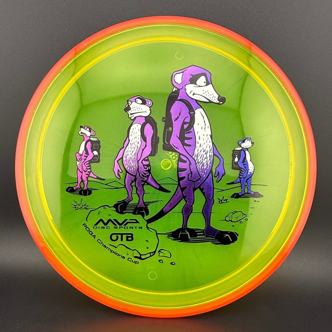 Prism Proton Crave - PDGA Champions Cup 2025