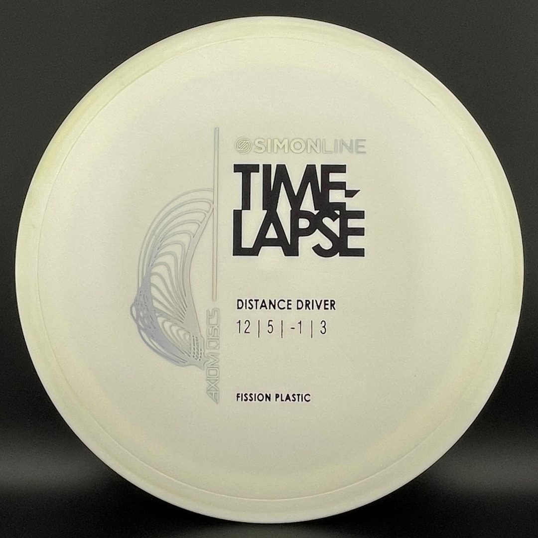Simon Line Fission Time-Lapse