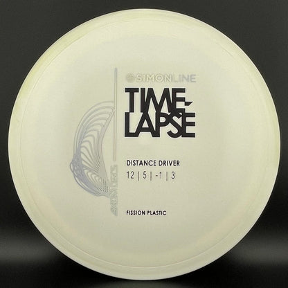 Simon Line Fission Time-Lapse