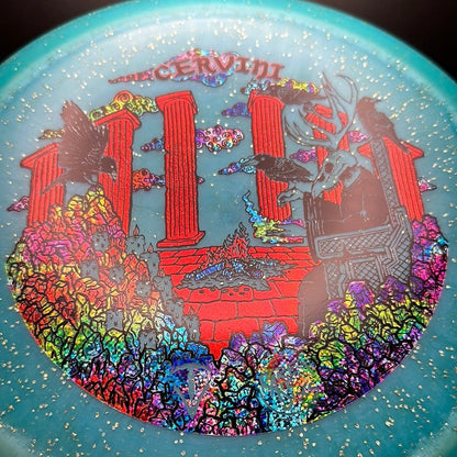 RAD Blend Cervini - Terminal Velocity x Rare Air Discs x Ripper Studios Collab
