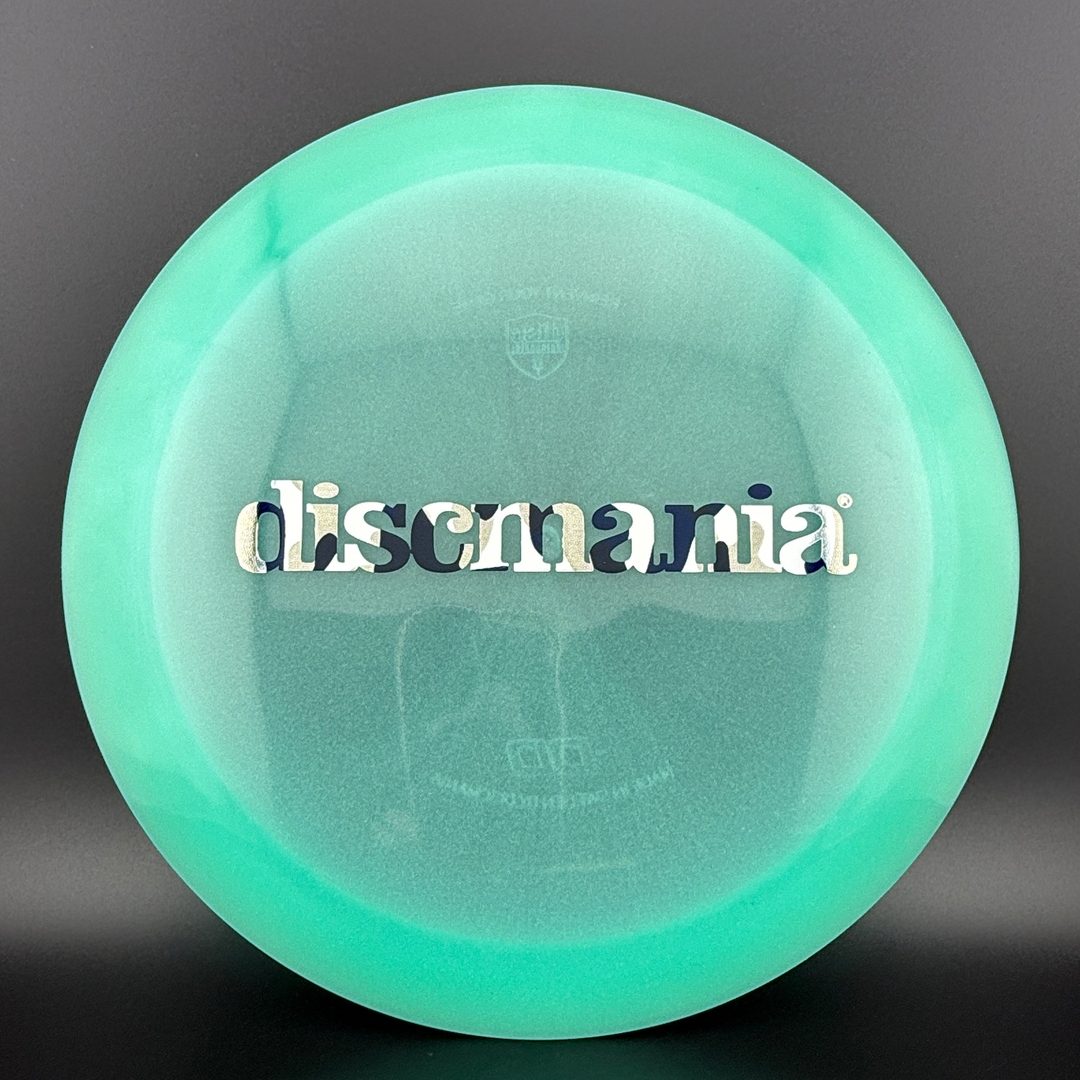 Color Glow C-Line DD - Bar Stamp
