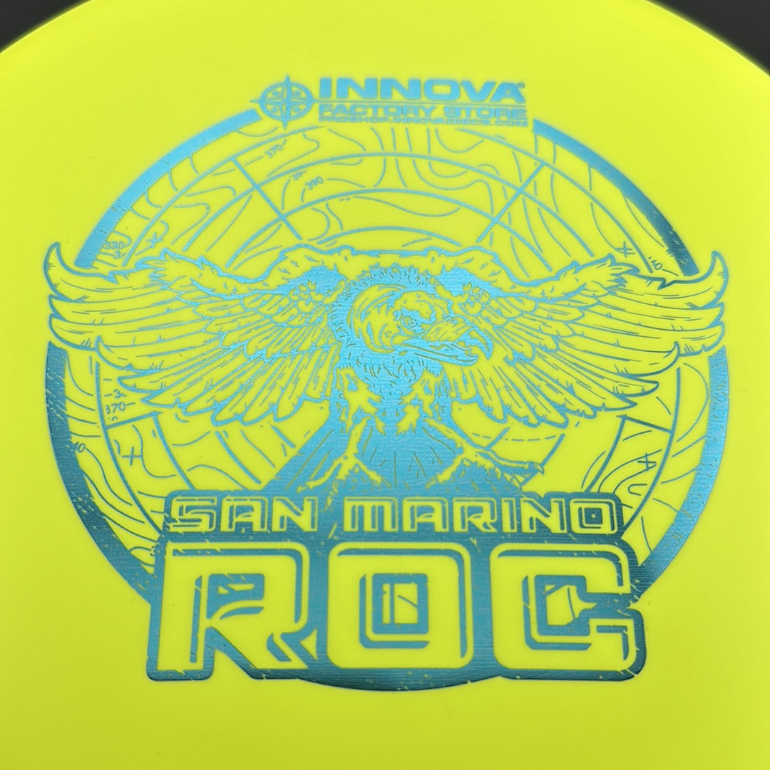 Star Roc - San Marino Molded