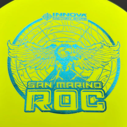 Star Roc - San Marino Molded