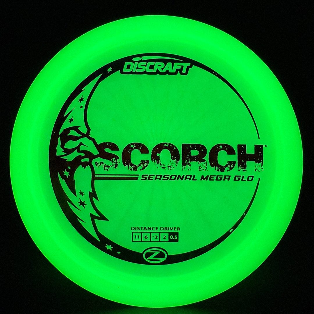 Mega Glo Scorch - Seasonal Glo