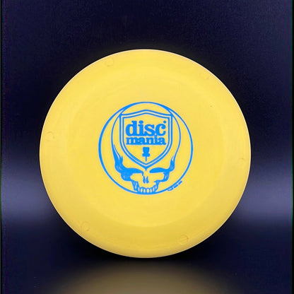 Zing Cozmo Mini Marker - "Steal Your Face" Grateful Dead x Discmania
